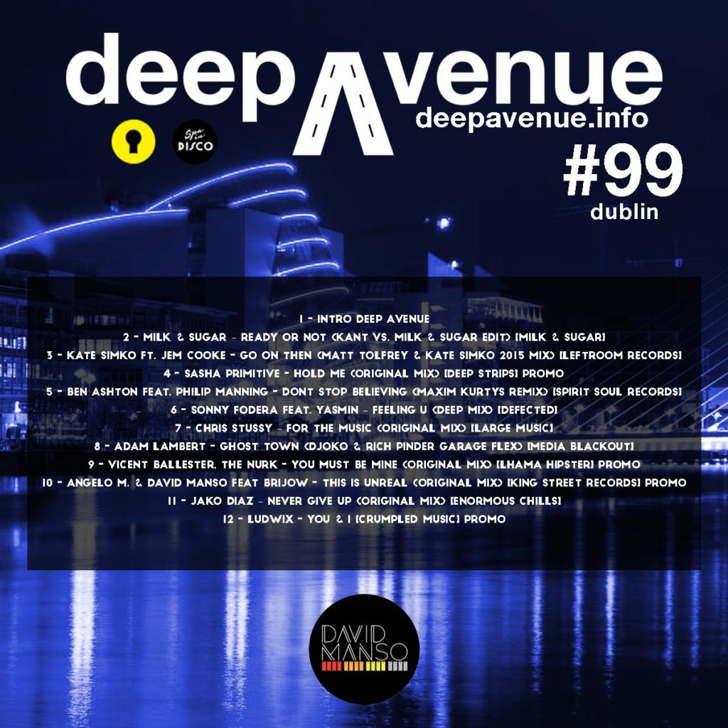 Deep Avenue 99