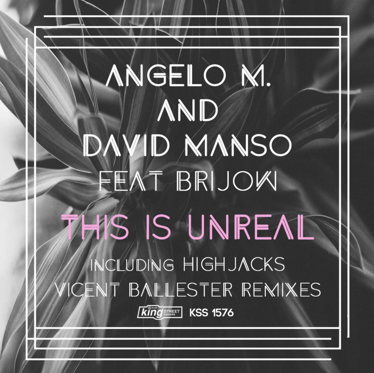 David Manso - This is Unreal